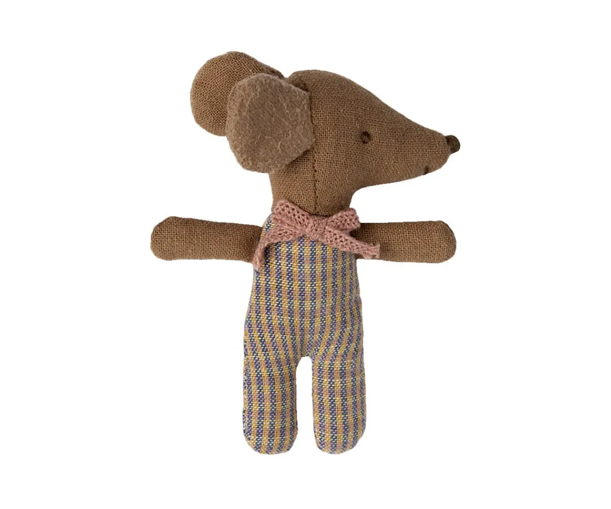 Sale Ratoncito Bebé Dormido/Despierto en Caja de Cerillas Rosa Niños Juguetes Niños 5 Años|Juguetes Niños 4 Años