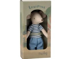 Clearance Ratoncito Hermano Mayor LouiMax Azul Niños Juguetes Niños 5 Años|Juguetes Niños 4 Años