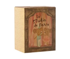 Best Ratones Ballet en Estudio de Danza, Hermana y Hermano Pequeños Niños Juguetes Niños 3 Años|Juguetes Niños 4 Años