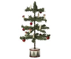 Sale Árbol de Navidad Ratón Adornos Y Decoración Navidad|Casa De Muñecas De Madera