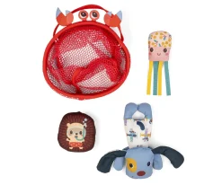 Clearance Red de pesca Jules y Sus Amigos Niños Juguetes Para Recién Nacidos|Juguetes Bebé 6 Meses