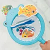 Discount Red de Pesca Tiburón Niños Juguetes Para Niños De Un Año|Juguetes De Baño