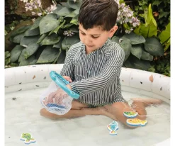 Discount Red de Pesca Tiburón Niños Juguetes Para Niños De Un Año|Juguetes De Baño