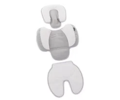 Accesorios Carrito Bebé^Bo Jungle Reductor Universal Blanco/Gris