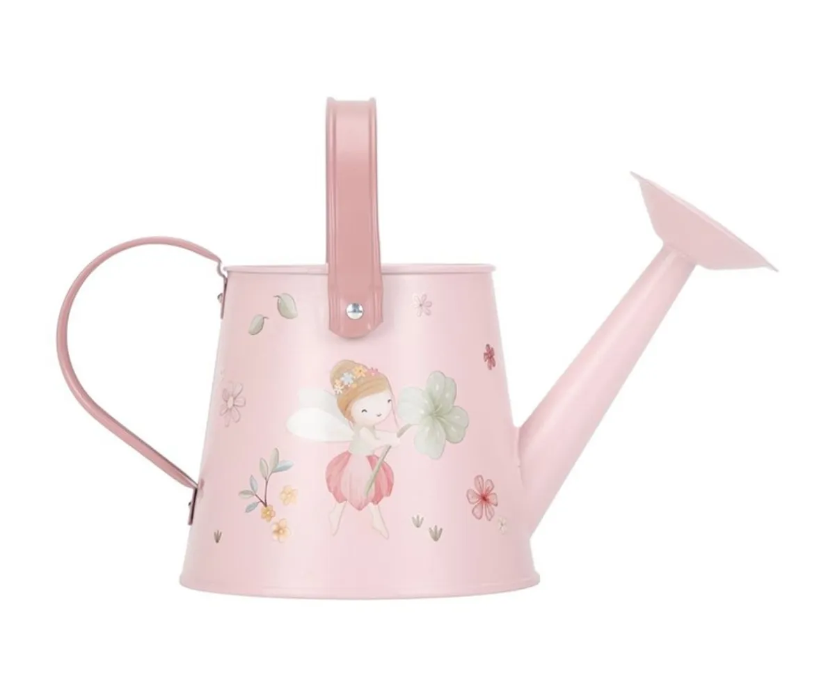 New Regadera de Metal Fairy Garden Niños Juguetes Niños 5 Años|Juguetes Niños 6 Años