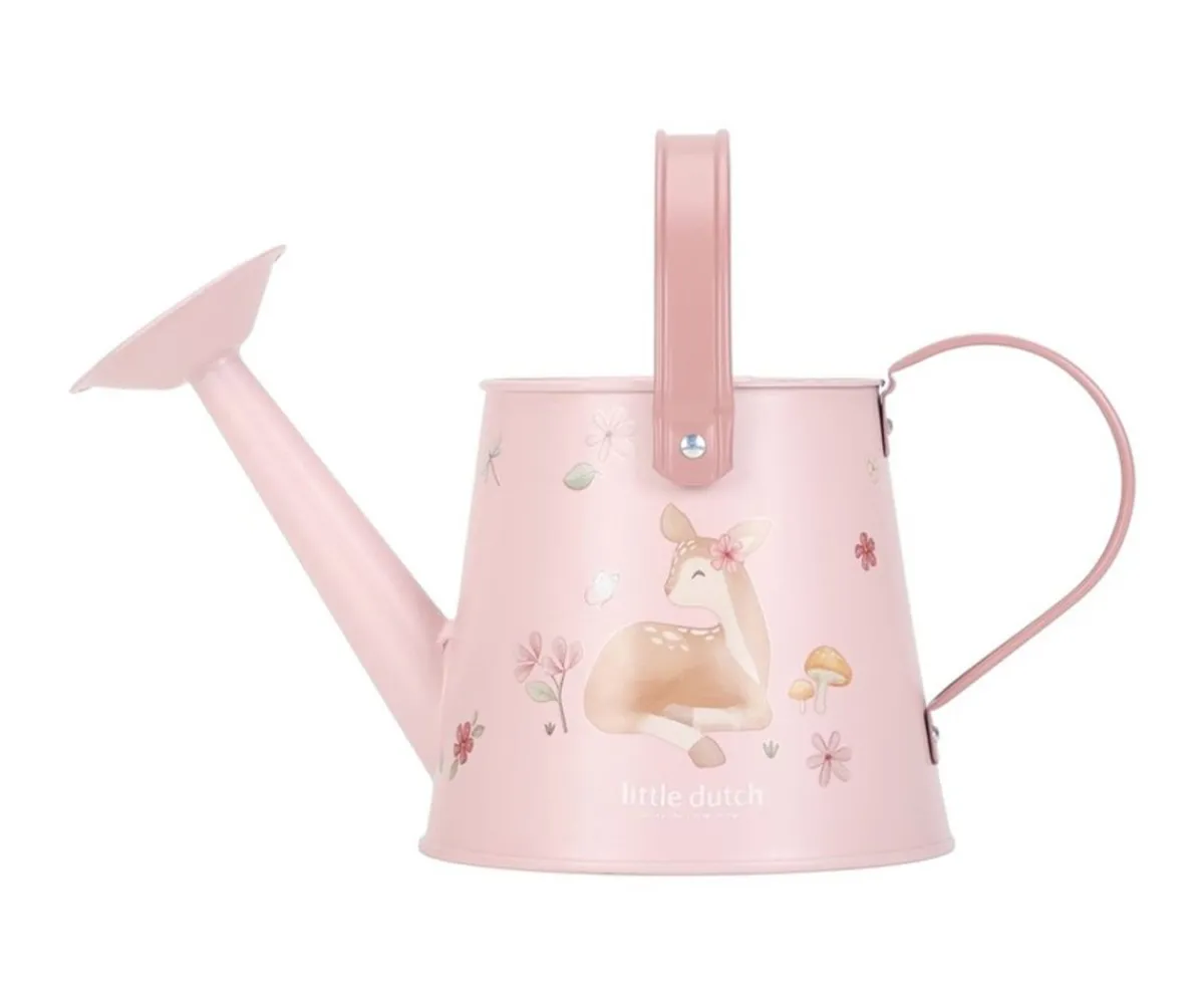 New Regadera de Metal Fairy Garden Niños Juguetes Niños 5 Años|Juguetes Niños 6 Años