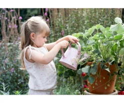 New Regadera de Metal Fairy Garden Niños Juguetes Niños 5 Años|Juguetes Niños 6 Años