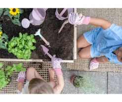 New Regadera de Metal Fairy Garden Niños Juguetes Niños 5 Años|Juguetes Niños 6 Años