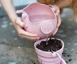 Juguetes De Playa^Scrunch Regadera Silicona Óxido