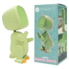 Clearance Reloj Despertador Infantil Robo Dino Verde Iluminación|Juguetes Stem