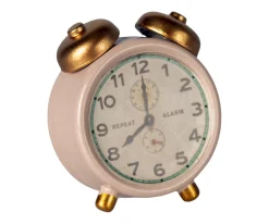 Casa De Muñecas De Madera^Maileg Reloj Despertador Ratón Powder