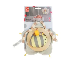 Juguetes Para Recién Nacidos^Hape Reloj Musical Flor y Abeja Billi