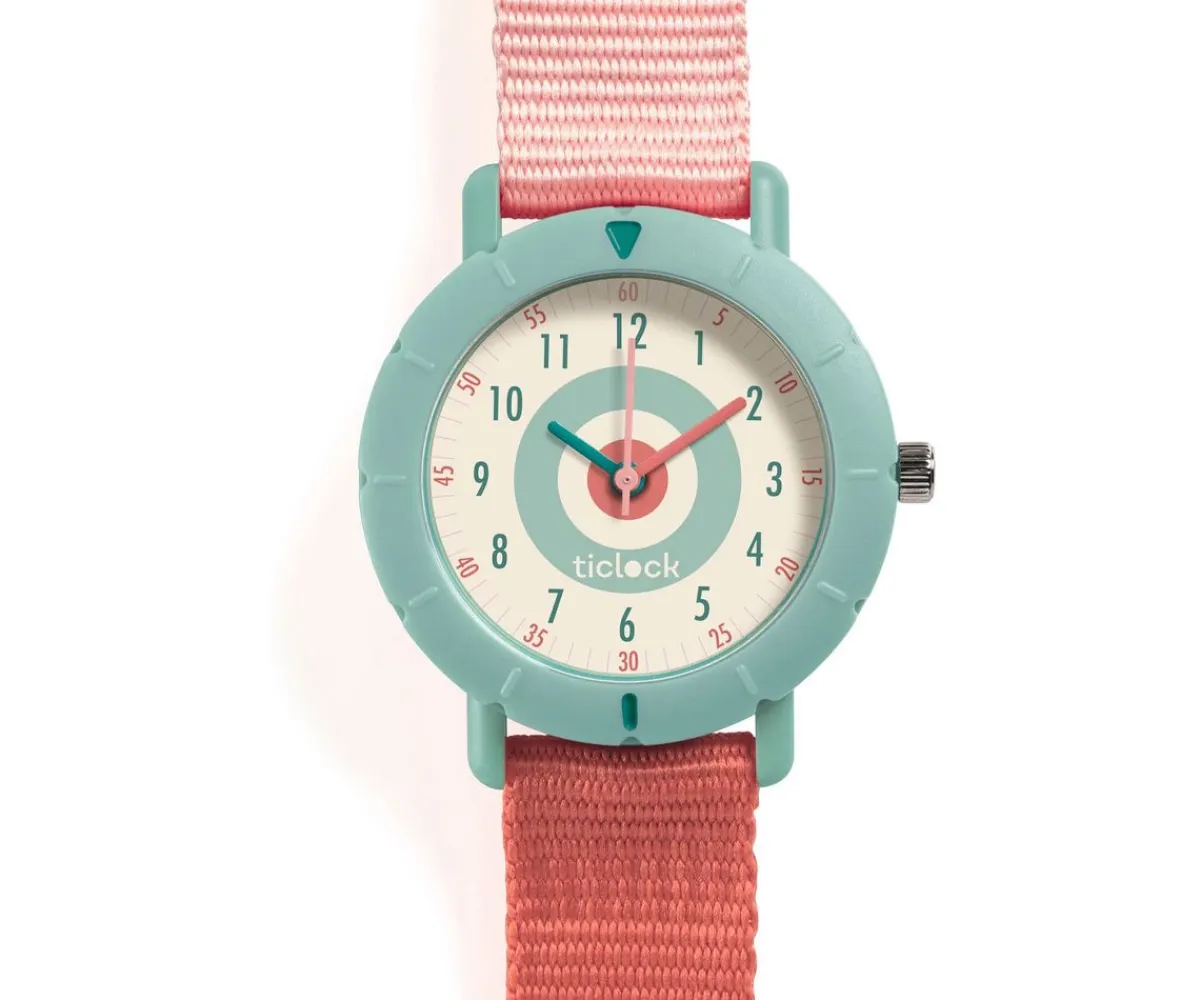 Discount Reloj para Niños Sport Pink Target Niños Juguetes Niños 5 Años|Accesorios Para Bebé Y Niños