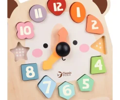 Online Reloj Tic Tac Bear Niños Juguetes Para Niños De 18 Meses|Juguetes Niños 3 Años
