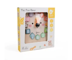 Online Reloj Tic Tac Bear Niños Juguetes Para Niños De 18 Meses|Juguetes Niños 3 Años
