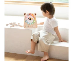 Online Reloj Tic Tac Bear Niños Juguetes Para Niños De 18 Meses|Juguetes Niños 3 Años