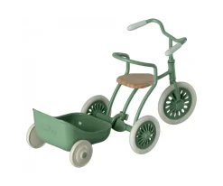 Best Remolque para Triciclo Ratón Verde Niños Juguetes Niños 5 Años|Juguetes Niños 3 Años