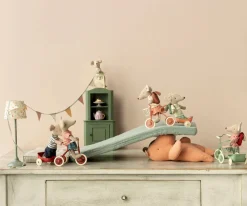 Best Remolque para Triciclo Ratón Coral Niños Juguetes Niños 3 Años|Juguetes Niños 5 Años