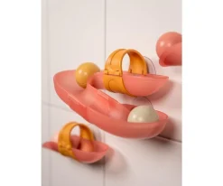 New Riel de Bolas para Bañera Rosa Niños Juguetes Más Recomendados|Últimas Unidades