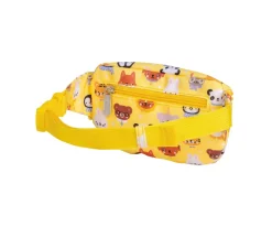 Bolsos Y Riñoneras^A Little Lovely Company Riñonera Animal friends