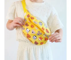 Bolsos Y Riñoneras^A Little Lovely Company Riñonera Animal friends