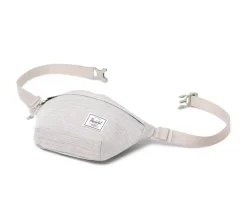 Bolsos Y Riñoneras^Herschel Riñonera Classic Light Grey Crosshatch