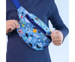 Bolsos Y Riñoneras^A Little Lovely Company Riñonera Pirates