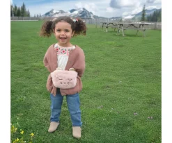 Accesorios Para Bebé Y Niños^Rockahula Riñonera Suave Millie Mouse