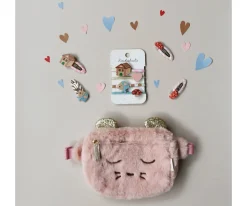 Accesorios Para Bebé Y Niños^Rockahula Riñonera Suave Millie Mouse