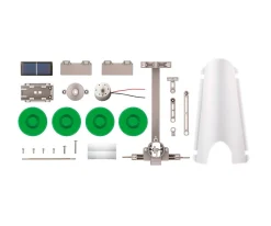 New Robot Solar STEAM Niños Juguetes Más Recomendados|Juguetes Stem