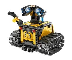 New Robot y Coche Radio Control 4 en 1 / 560 Piezas Niños Juguetes Niños 7 Años|Juguetes Niños 8 Años