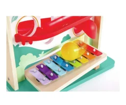 Discount Rodaje Bola por Mansión Metálica Niños Juguetes Para Niños De 18 Meses|Juguetes Para Niños De Un Año