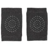 Gateo^GoBabyGo Rodilleras de Gateo Dark Grey Melagne
