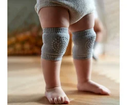 Gateo^GoBabyGo Rodilleras de Gateo Grey Melagne