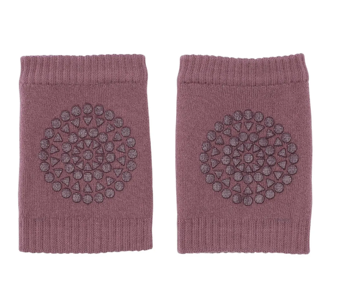 Gateo^GoBabyGo Rodilleras de Gateo Misty Plum