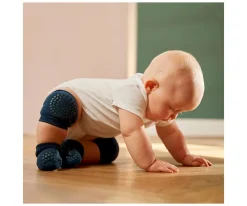 Gateo^GoBabyGo Rodilleras Gateo Azul Marino