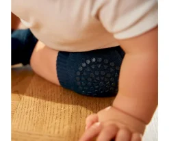 Gateo^GoBabyGo Rodilleras Gateo Azul Marino