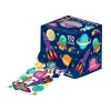 Manualidades Para Niños^moses Rollo de Pegatinas Espacio