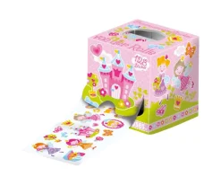 Juguetes Niños 3 Años^moses Rollo de Pegatinas Princesas