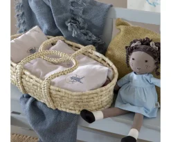 Accesorios Para Muñecas^Sebra Ropa de Cama para Muñecas Teeny Toes