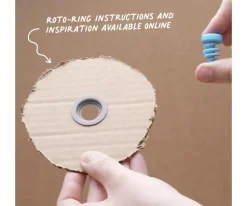 Roto-Ring (Rodamiento) Niños Manualidades Para Niños|Juguetes Niños 5 Años
