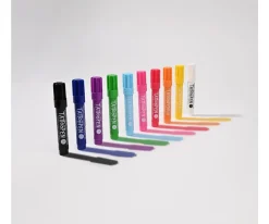 Pintura De Uñas, Brillos Y Tattoos^Nailmatic Rotulador TattooPen Blanco