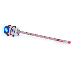 Material Escolar^Legami Sacapuntas Luminoso con Depósito Space