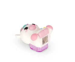 Material Escolar^Legami Sacapuntas Luminoso con Depósito Unicornio