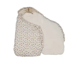 Sacos Carro Bebé^Pasito a Pasito Saco Arrullo Bebé con Capucha Somerset