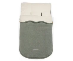 Sacos Carro Bebé^Pasito a Pasito Saco Arrullo Bebé con Capucha Teddy Paddington Verde