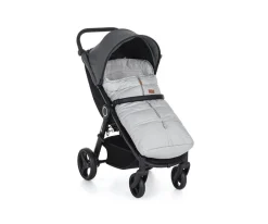 Sacos Carro Bebé^Petite&Mars Saco Carro Bebé 3 en 1 Jibot Quiet Grey