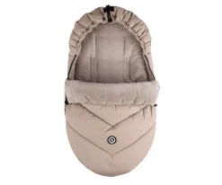 Clearance Saco Carro Bebé Mini Cosy Beige Niños Sacos Carro Bebé|Accesorios Carrito Bebé