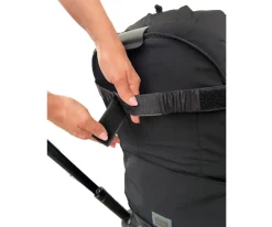 Online Saco Carro Bebé Mini Soft Black Niños Accesorios Carrito Bebé|Sacos Carro Bebé