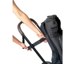 Online Saco Carro Bebé Mini Soft Black Niños Accesorios Carrito Bebé|Sacos Carro Bebé